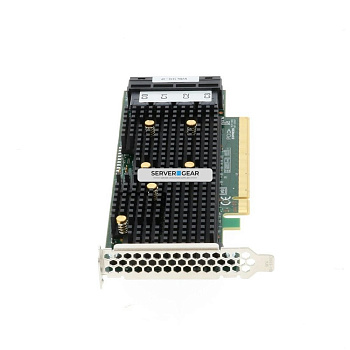 01KN504 Адаптер ThinkSystem 1610-4P NVMe Switch Card