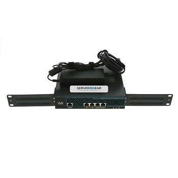 AIR-CT2504-40-K9 Контроллер Cisco 2504 Wireless Controller with 40 AP Licenses