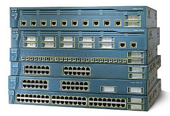 Cisco WS-C3550-24-EMI