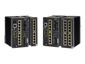 Cisco IE-3300-8P2S-A