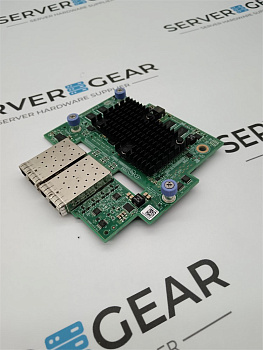 01KP573 Адаптер LENOVO ThinkSystem DE4000 HIC, 16Gb FC/10GbE, 4 ports