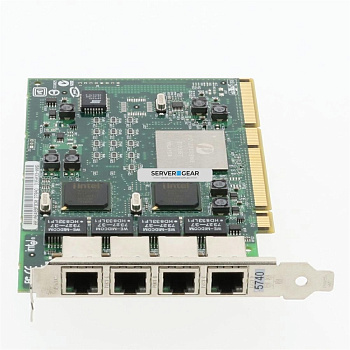 5740 Адаптер 4-PORT BASETX PCI-X ADAPTER
