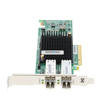 01KR603 Сетевая карта Emulex VFA5.2 2x10 GbE SFP+ PCIe Adapter