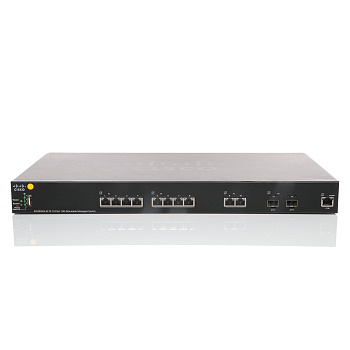 Cisco SG350XG-2F10-K9-AU