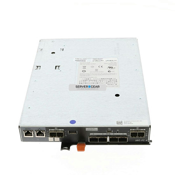 W45CK Контроллер CONTROLLER MD3860F 16GbE 4GB CACHE