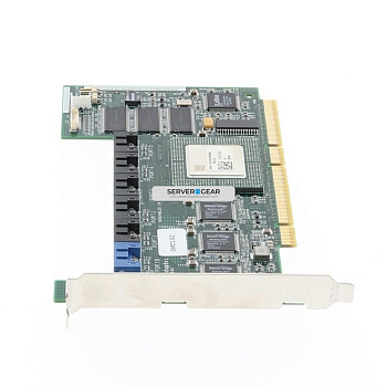 PD637 Контроллер RAID CONTROLLER CERC SATA 6 PORT