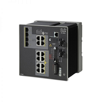 Cisco IE-4000-4T4P4G-E