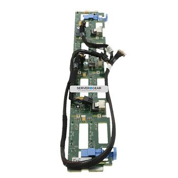 Y4HYG Запчасти BACKPLANE R720 8x3.5