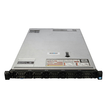 PER620-SFF-10-KCKR5 Сервер PowerEdge R620 10 Bay KCKR5 Ask for custom qoute