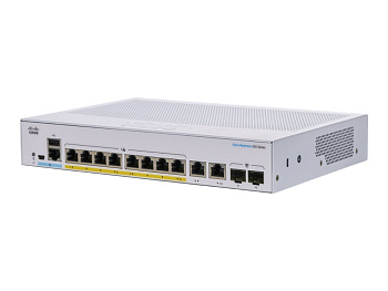 Cisco CBS250-8FP-E-2G-NA