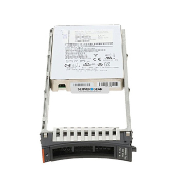 00WY982 Жесткий диск 1600GB 2.5inch SSD HDD