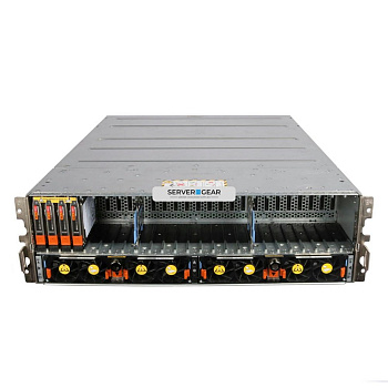 VNX5400-2-5-BLOCK Система хранения данных EMC VNX5400 2.5 DPE Block
