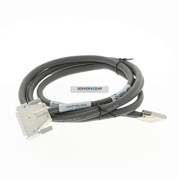 23R7133 Кабель 2.5 m VHDCI/HD68 SCSI Cable