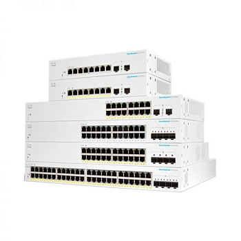 Cisco Business 220 Series Smart Switches