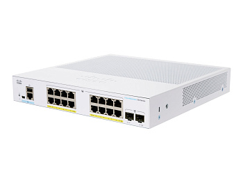 Cisco CBS250-16P-2G-NA
