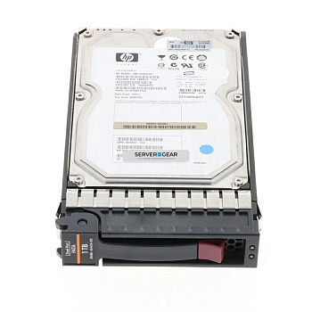 NB1000DBZPL-EVA Жесткий диск HP 1TB FATA 4G 7.2K LFF HDD for EVA Storage