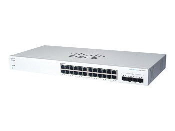 Cisco CBS220-24T-4X-UK
