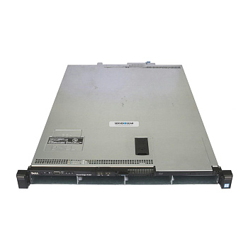 PER330-LFF-4-V8CV4 Сервер PowerEdge R330 4x3.5 V8CV4