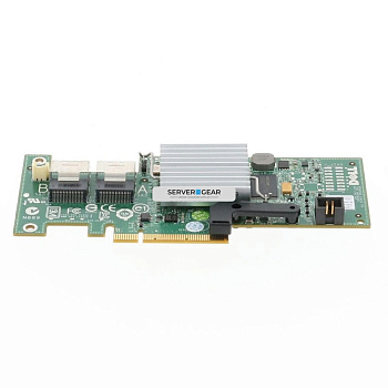 65F44 Контроллер H200 6Gb/s SAS