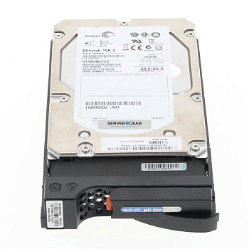 5048957 Жесткий диск EMC 450gb 15k 3,5in 3Gb SAS HDD for AX