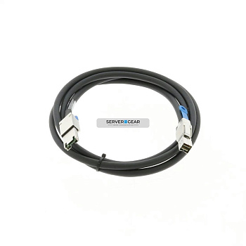 51044-00 Кабель CABLE SFF-8088 TO SFF-8644 SAS 2M