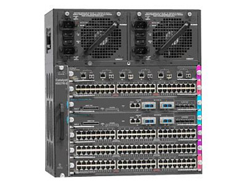 Cisco WS-C4507R-E-S2+96V