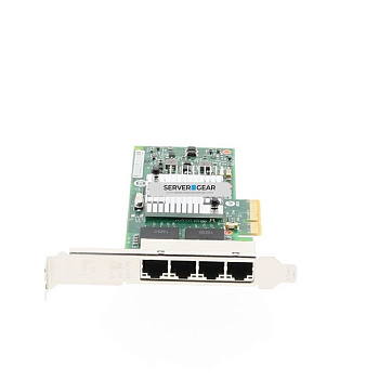 49Y4243 Сетевая карта Intel Ethernet Quad Port Server Adapter I340-T4