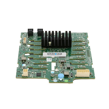 XWP8P Запчасти BACKPLANE KIT 16x2.5 BAY T430 T630