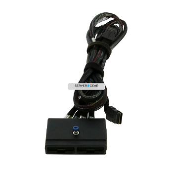 P01629-002 Кабель HP MiniSAS Bld 4xAROC SAS Cable Adapter for Apollo