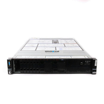 5462CTO Сервер x3650 M5 Configured to order configuration you need