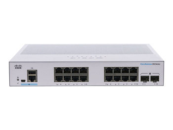 Cisco CBS250-16T-2G-NA