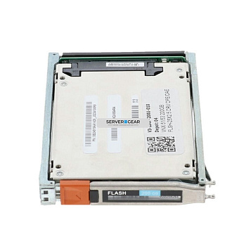 VX-2S6F-200 Жесткий диск EMC 200GB 2.5in SAS SSD for VNX