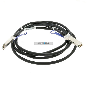 00MP562 Кабель 3m Mellanox EDR IB Passive Copper QSFP28 Cable