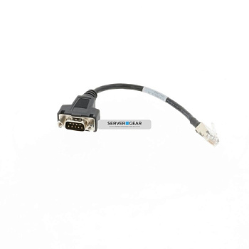 X881-R6 Кабель Netapp 0.2M RJ45-DB9 Console Cable