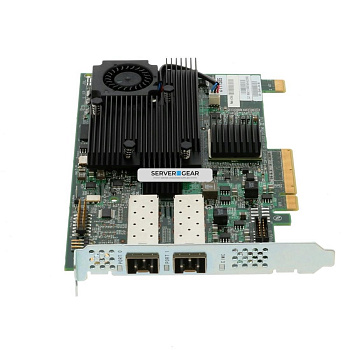 68-3544-04 Сетевая карта Cisco UCS P81E Virtual Interface Card/ 2-port 10Gb