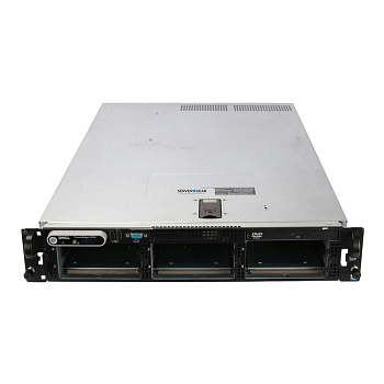 PE2950-LFF-6-JR815 Сервер PowerEdge 2950 6x3.5 JR815 Ask for custom qoute