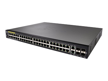 Cisco SG350-52P-K9-UK
