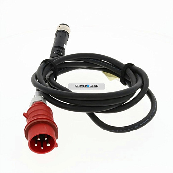 39M5412 Кабель IBM 14-FT 3PH/16A POWER CORD