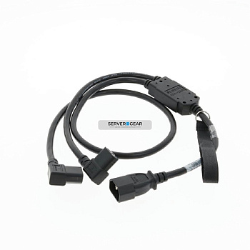 3584-1909 Кабель Single Power Source Bifurcated Cable
