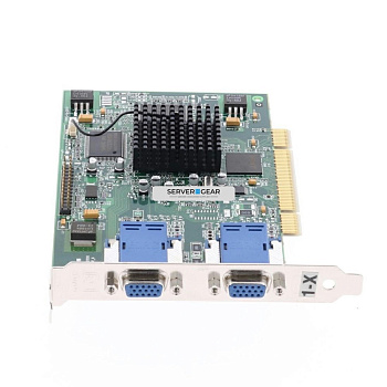 09P5269 Адаптер IBM GXT135P DUAL HEAD PCI GRAPHICS
