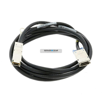 003-0080-01 Кабель EMC CABLE INFINIBAND 3M 40GB QSFP TO CX4