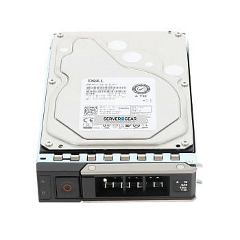25N64 Жесткий диск 4TB 7.2K 3.5 SAS 12G ST4000NM0005