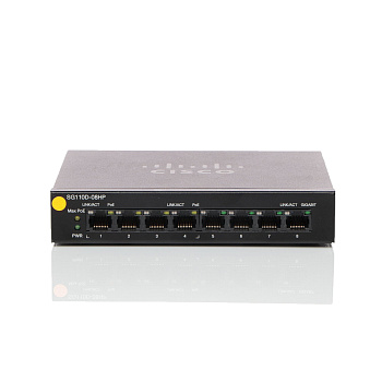 Cisco SG110D-08HP-UK