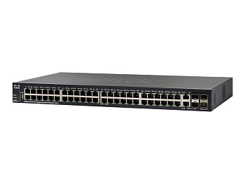 Cisco SG350X-48P-K9-EU
