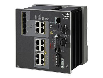 Cisco IE-4000-8GT4G-E