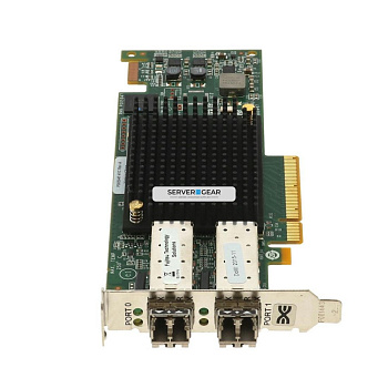 A3C40157682 Контроллер Fujitsu Emulex Lighpulse 16Gb/s Dual Port HBA
