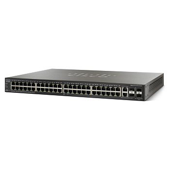 Cisco SG500-52P-K9-EU