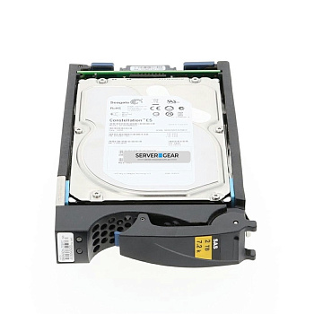 5050583 Жесткий диск EMC 2TB 7.2K 3.5in 6G SAS HDD for VNXe 3300