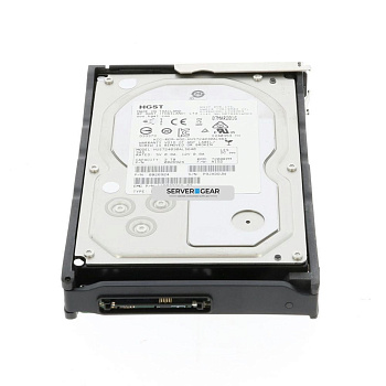 5050610 Жесткий диск EMC 3TB 7.2K 3.5in 6G SAS 512 60 VE HDD for DD