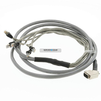 13N2667 Кабель Copper pass thru module cable